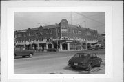 NW CNR OF 60TH ST AND 22ND AVE, a English Revival Styles apartment/condominium, built in Kenosha, Wisconsin in 1929.