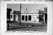 2122 60TH ST (AKA CNR OF 60TH ST AND 22ND AVE), a Colonial Revival/Georgian Revival gas station/service station, built in Kenosha, Wisconsin in 1920.