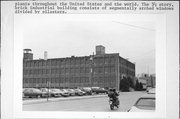 2300  60TH ST, a Commercial Vernacular industrial bldg/manufacturing facility, built in Kenosha, Wisconsin in .