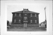 4001 60TH ST, a Other Vernacular elementary, middle, jr.high, or high, built in Kenosha, Wisconsin in 1910.