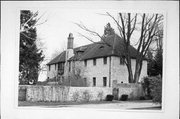 115  68TH PL, a English Revival Styles house, built in Kenosha, Wisconsin in 1930.