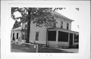1821  75TH ST, a Italianate house, built in Kenosha, Wisconsin in 1883.
