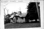 2901 ALFORD DR, a Craftsman park shelter/building, built in Kenosha, Wisconsin in 1936.
