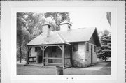 2901 ALFORD DR, a Craftsman park shelter/building, built in Kenosha, Wisconsin in 1936.