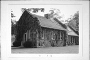 GREENRIDGE CEMETERY (A.K.A. 6604 7TH AVE), a Other Vernacular cemetery building/monument, built in Kenosha, Wisconsin in 1925.