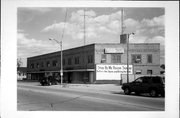 3601-3617 ROOSEVELT RD, a Commercial Vernacular large retail building, built in Kenosha, Wisconsin in 1926.