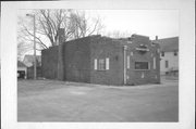 8237 SHERIDAN RD, a Art/Streamline Moderne restaurant/supper club, built in Kenosha, Wisconsin in .