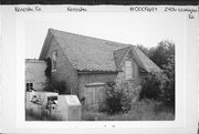 2406 WASHINGTON RD, a Astylistic Utilitarian Building industrial bldg/manufacturing facility, built in Kenosha, Wisconsin in 1910.
