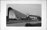 4600 93RD ST 4600 93RD ST, a Post-Modern house of worship, built in Pleasant Prairie, Wisconsin in 1967.