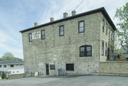 Ahnapee Brewery, a Building.