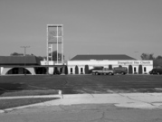1710 N 15th Street, a Contemporary grocery store/supermarket, built in Sheboygan, Wisconsin in 1955.