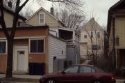 1812-1814 N ARLINGTON PL, a Front Gabled small retail building, built in Milwaukee, Wisconsin in .