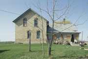 Halada, George, Farmstead, a Building.