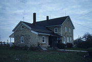 CHURCH RD, W SIDE, .5 M S OF KROK RD, a Side Gabled house, built in West Kewaunee, Wisconsin in 1907.