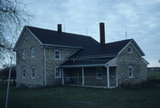 Pilgrim Family Farmstead, a Building.