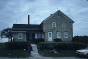 CHURCH RD, W SIDE, .5 M S OF KROK RD, a Side Gabled house, built in West Kewaunee, Wisconsin in 1907.