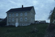 Pilgrim Family Farmstead, a Building.