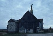 Pilgrim Family Farmstead, a Building.