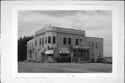 COUNTY HIGHWAY J AND STATE HIGHWAY 163, NE CNR, a Queen Anne lodging-hotel, built in Franklin, Wisconsin in 1914.