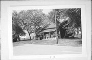 COUNTY HIGHWAY V AND COUNTY HIGHWAY J, SW CNR, a Side Gabled house, built in Franklin, Wisconsin in .
