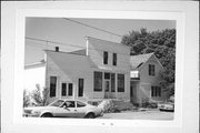 COUNTY HIGHWAY G AND NORMAN RD, NW CNR, a Boomtown small retail building, built in Carlton, Wisconsin in 1881.