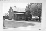 COUNTY HIGHWAY K, S SIDE, .2 M W OF RENDEZVOUS RD, a Gabled Ell house, built in Luxemburg, Wisconsin in .