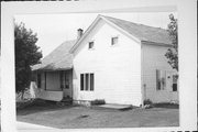 COUNTY HIGHWAY H AND NORTHBROOK RD, NW CNR, a Gabled Ell house, built in Luxemburg, Wisconsin in .