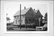 STATE HIGHWAY 54, N SIDE, .5 M SW OF COUNTY HIGHWAY P, a Gabled Ell house, built in Casco, Wisconsin in .