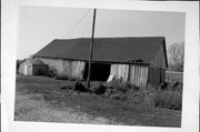 N9050 HIGHWAY 57 N9050 HIGHWAY 57, a Astylistic Utilitarian Building barn, built in Red River, Wisconsin in 1920.