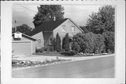 COUNTY HIGHWAY A, W SIDE, .5 M N OF MACCO RD COUNTY HIGHWAY A, W SIDE, .5 M N OF MACCO RD, a Front Gabled house, built in Red River, Wisconsin in .