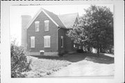 COUNTY LINE RD, 303, S OF COUNTY HIGHWAY SS, a Cross Gabled house, built in Red River, Wisconsin in .