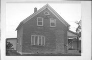 ELM RD, E SIDE, .5 M S OF COUNTY HIGHWAY X (COUNTY LINE), a Side Gabled house, built in Lincoln, Wisconsin in .