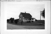 ELM RD, E SIDE, .5 M S OF COUNTY HIGHWAY X (COUNTY LINE), a Side Gabled house, built in Lincoln, Wisconsin in .