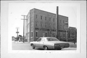 300 FOURTH ST, a Italianate industrial bldg/manufacturing facility, built in Algoma, Wisconsin in 1891.