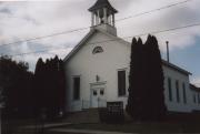 238 COUNTY RD W 238 COUNTY RD W, a Front Gabled house of worship, built in Waldwick, Wisconsin in 1867.