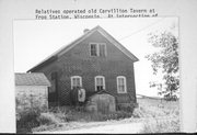 RENDEZVOUS RD AND RIVER RD, NE CNR, a Front Gabled house, built in Luxemburg, Wisconsin in .