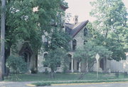 410 CASS ST, a Italianate house, built in La Crosse, Wisconsin in 1855.