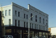444 MAIN ST, a Romanesque Revival large retail building, built in La Crosse, Wisconsin in 1891.