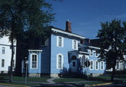 929 KING ST, a Italianate house, built in La Crosse, Wisconsin in 1871.