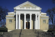 145 WEST AVE S, a Neoclassical/Beaux Arts house of worship, built in La Crosse, Wisconsin in 1922.