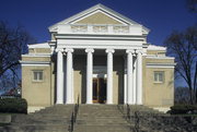 145 WEST AVE S, a Neoclassical/Beaux Arts church, built in La Crosse, Wisconsin in 1922.