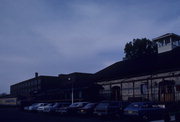 107 VINE ST, a Italianate depot, built in La Crosse, Wisconsin in 1880.