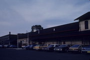 107 VINE ST, a Italianate depot, built in La Crosse, Wisconsin in 1880.