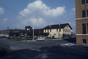 107 VINE ST, a Italianate depot, built in La Crosse, Wisconsin in 1880.