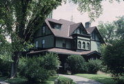 1327 CASS ST, a English Revival Styles house, built in La Crosse, Wisconsin in 1886.