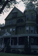 1304 MAIN ST, a Queen Anne house, built in La Crosse, Wisconsin in 1890.