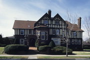 1326 CASS ST, a English Revival Styles house, built in La Crosse, Wisconsin in 1901.