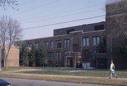 La Crosse State Teachers College Training School Building, a Building.