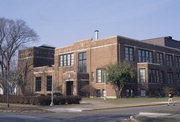 La Crosse State Teachers College Training School Building, a Building.