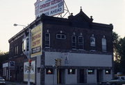 901-903 ROSE ST, a Italianate tavern/bar, built in La Crosse, Wisconsin in 1888.